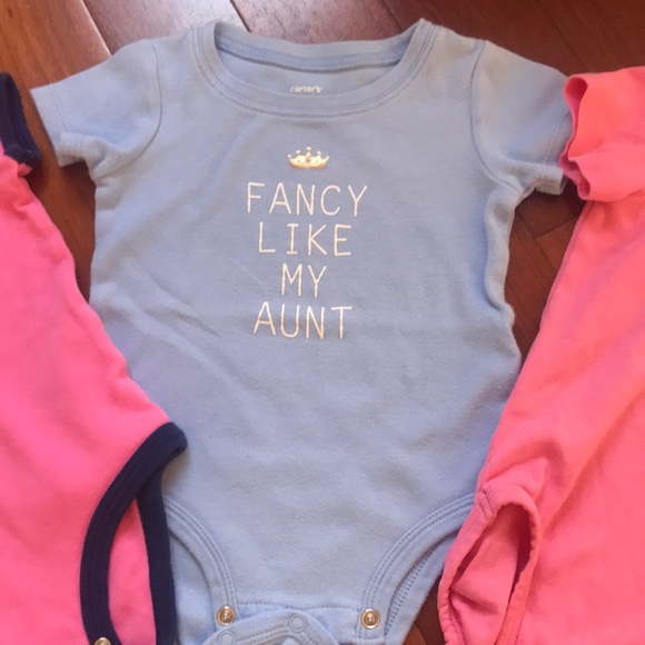 3 onesies - Picture 3 of 4